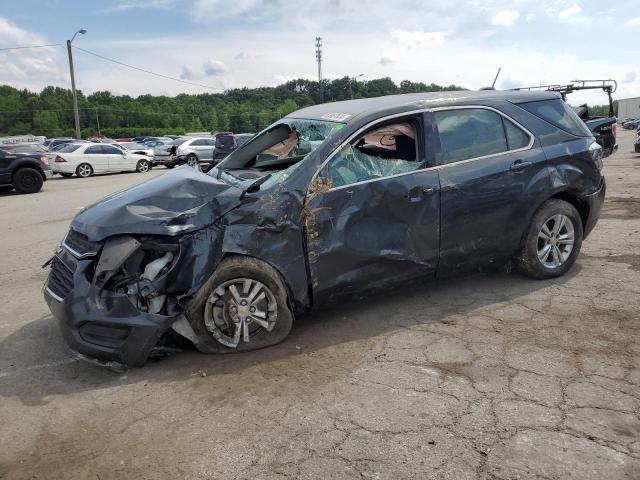 Parquets CHEVROLET EQUINOX 2017 Szary