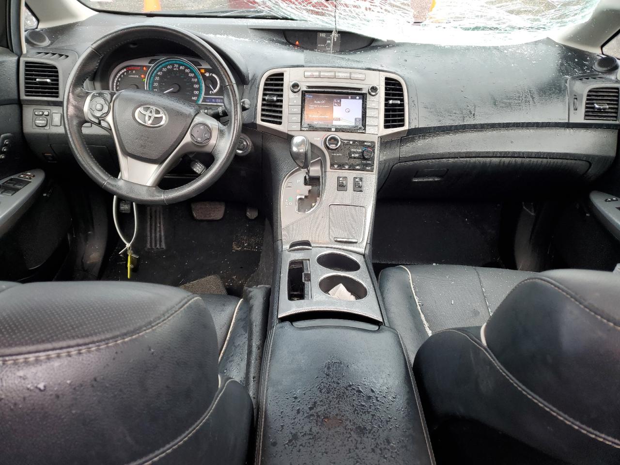 2015 Toyota Venza Le VIN: 4T3BK3BB3FU112881 Lot: 63307564