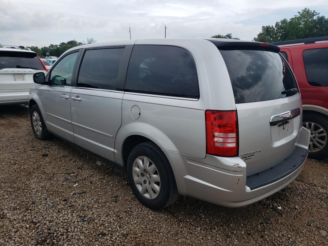 2009 Chrysler Town & Country Lx VIN: 2A8HR44E49R577535 Lot: 61031344