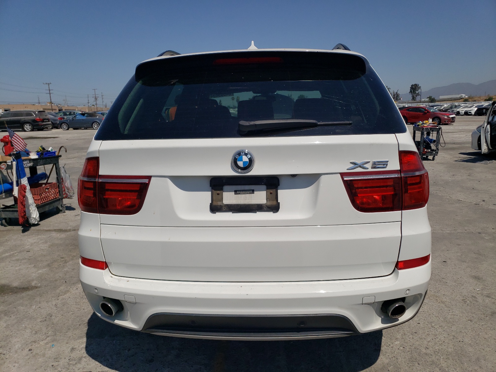 2013 BMW X5 xDrive35D vin: 5UXZW0C50D0B91178