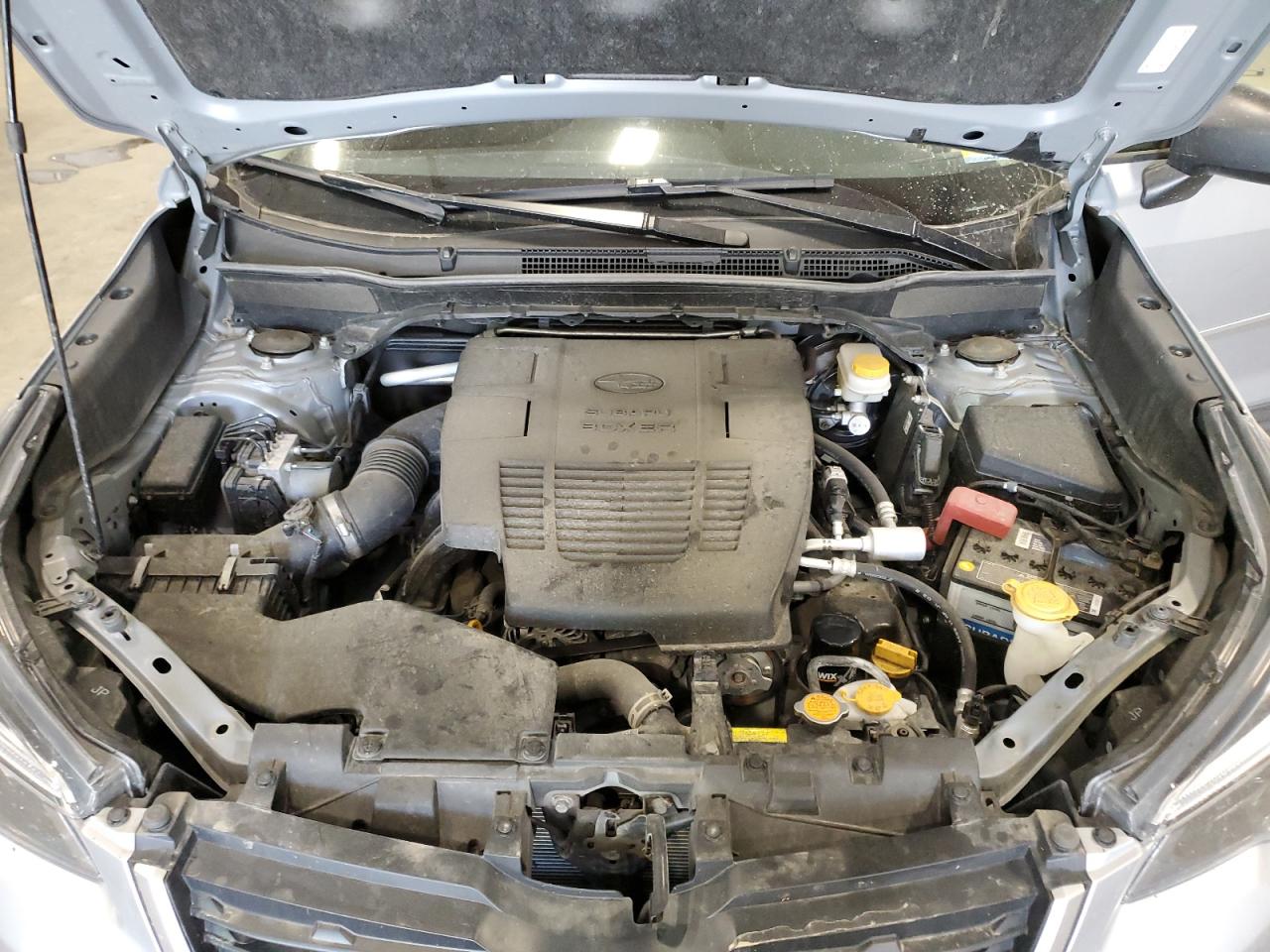 2021 Subaru Forester VIN: JF2SKADC6MH459328 Lot: 63411374