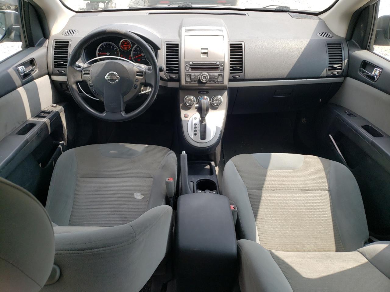 2010 Nissan Sentra 2.0 VIN: 3N1AB6AP9AL608572 Lot: 61074454