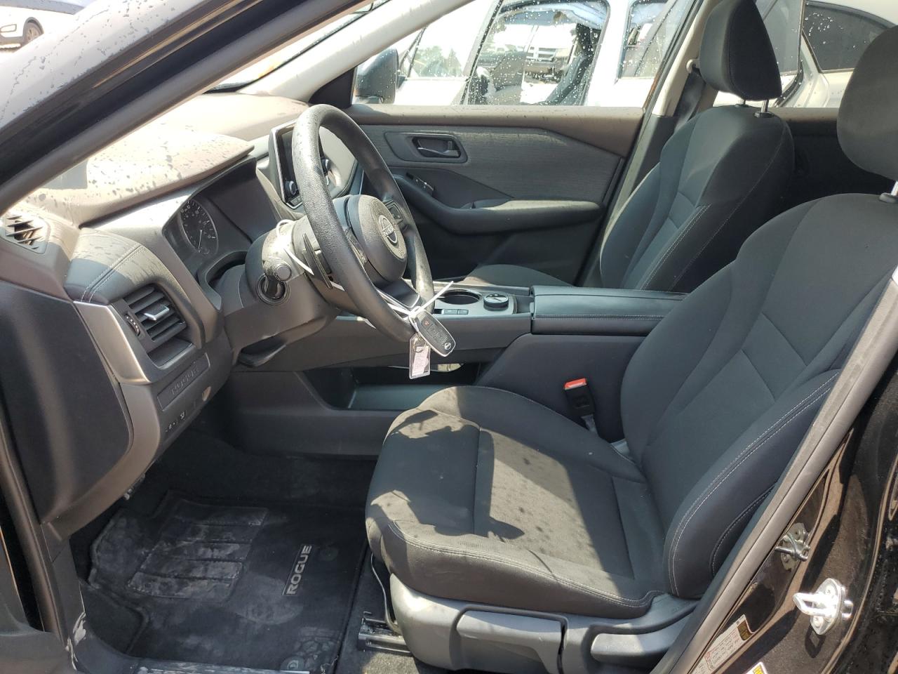 2023 Nissan Rogue S VIN: 5N1BT3AB1PC847132 Lot: 65189294