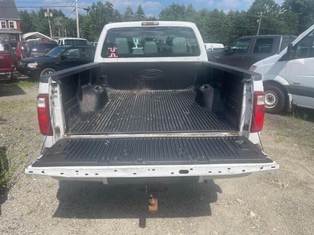 1FT7W2BTXBEC89622 2011 Ford F250 Super Duty