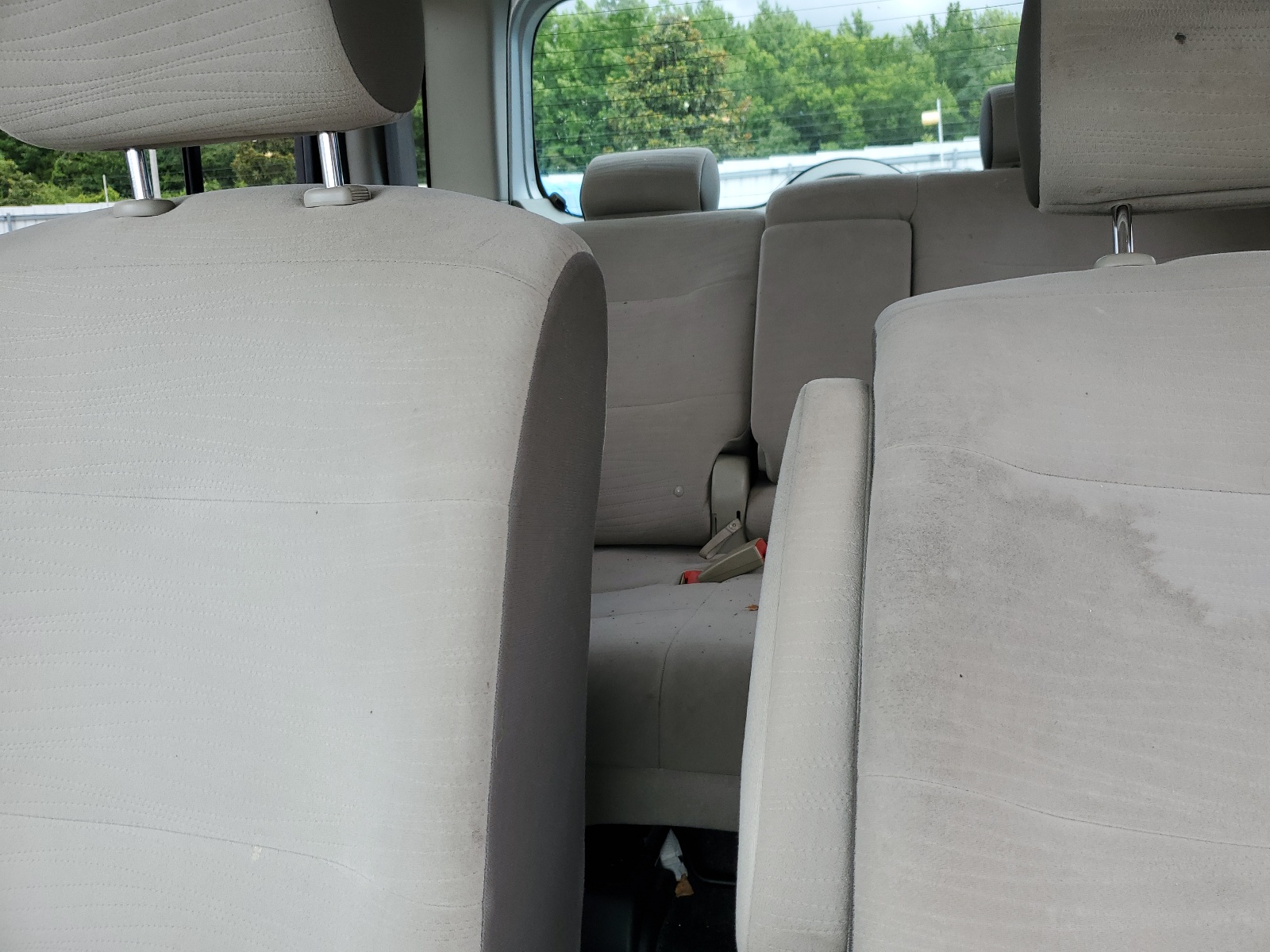 JN8AZ28R79T131080 2009 Nissan Cube Base