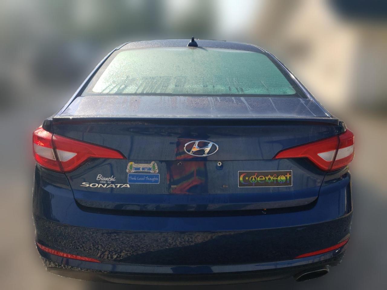 2016 Hyundai Sonata Se VIN: 5NPE24AF8GH417230 Lot: 64552474