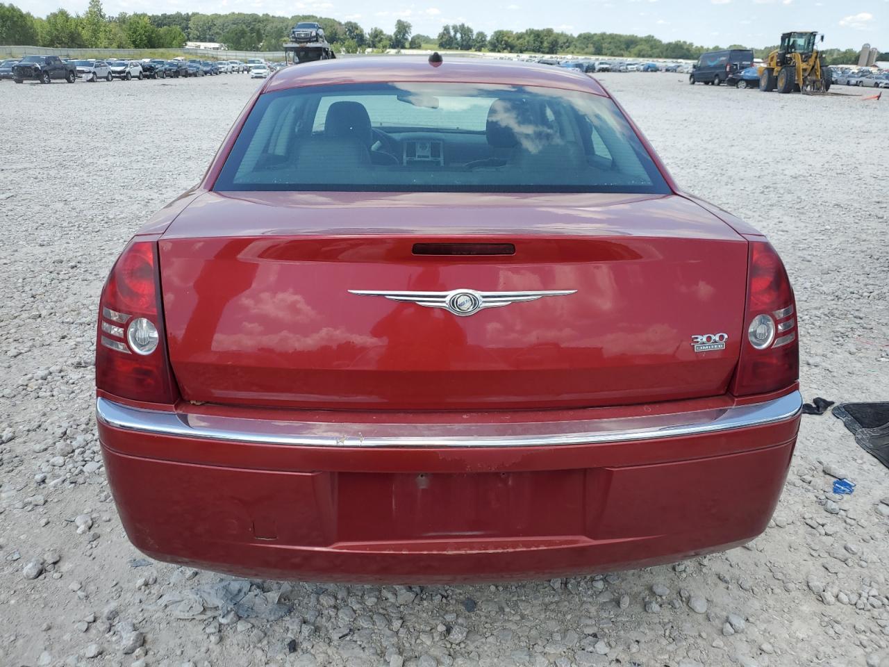 2008 Chrysler 300 Limited VIN: 2C3KA33G78H236124 Lot: 63682564