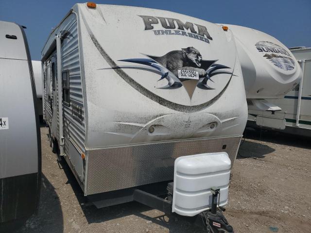 2010 Wildwood Puma for Sale in Greenwood, NE - Water/Flood