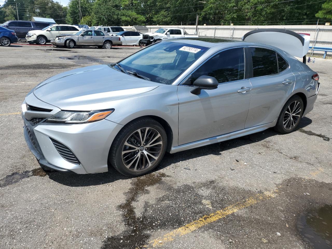 2018 Toyota Camry L