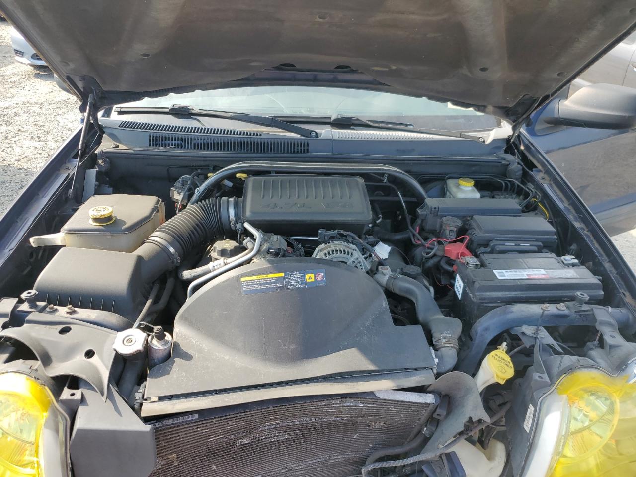 2006 Jeep Grand Cherokee Laredo VIN: 1J4HR48N56C236595 Lot: 63056544