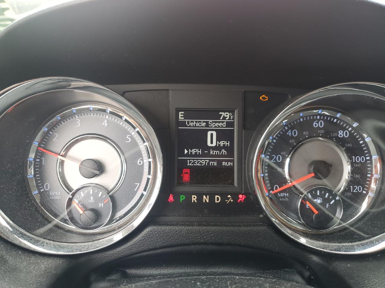 2014 Chrysler Town & Country Touring VIN: 2C4RC1BGXER439167 Lot: 63681544