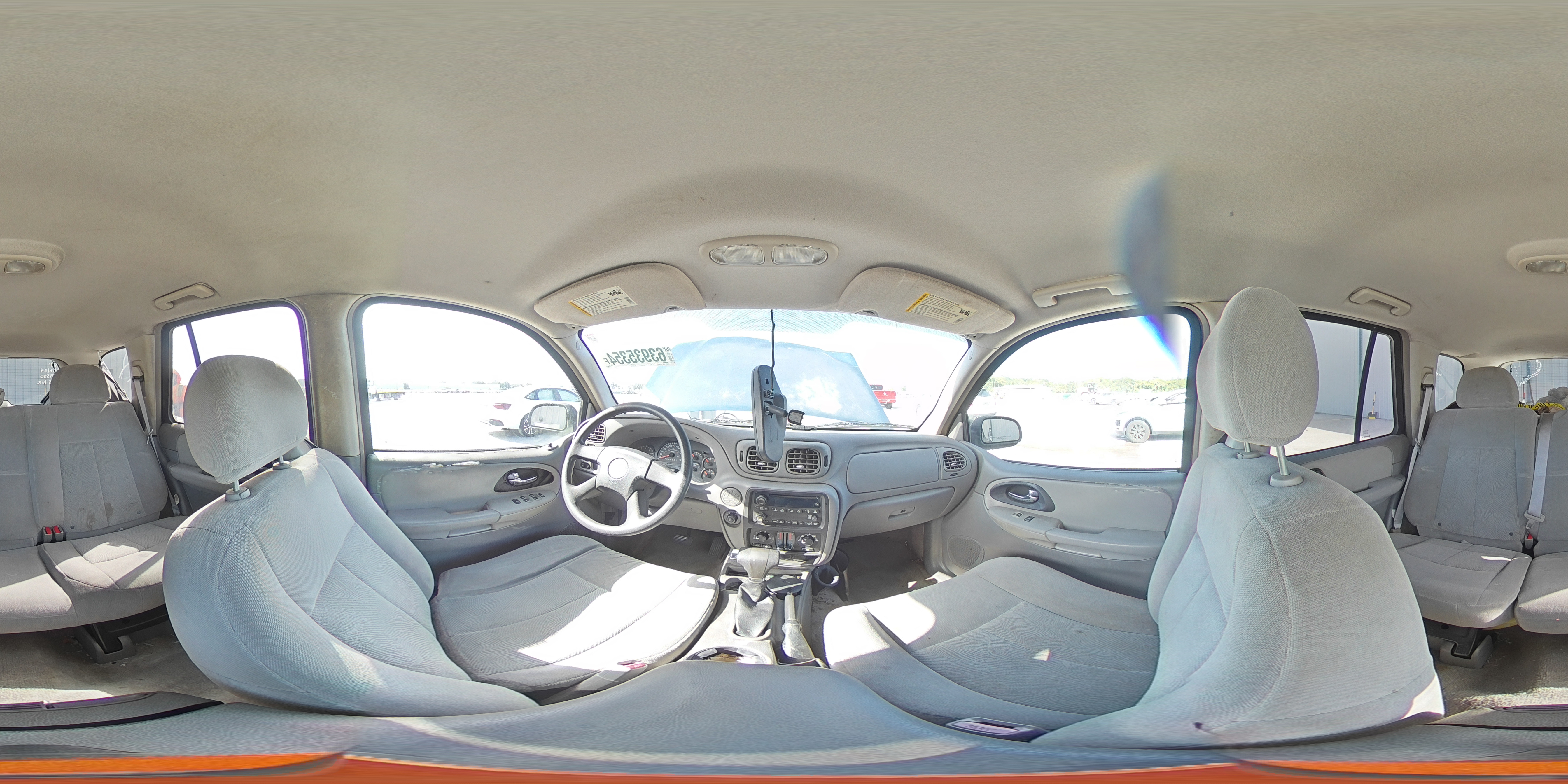 2006 Chevrolet Trailblazer Ls VIN: 1GNDS13SX62112436 Lot: 63935354