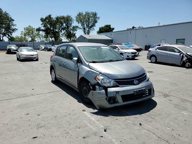 2011 Nissan Versa S VIN: 3N1BC1CP3BL510222 Lot: 65237054