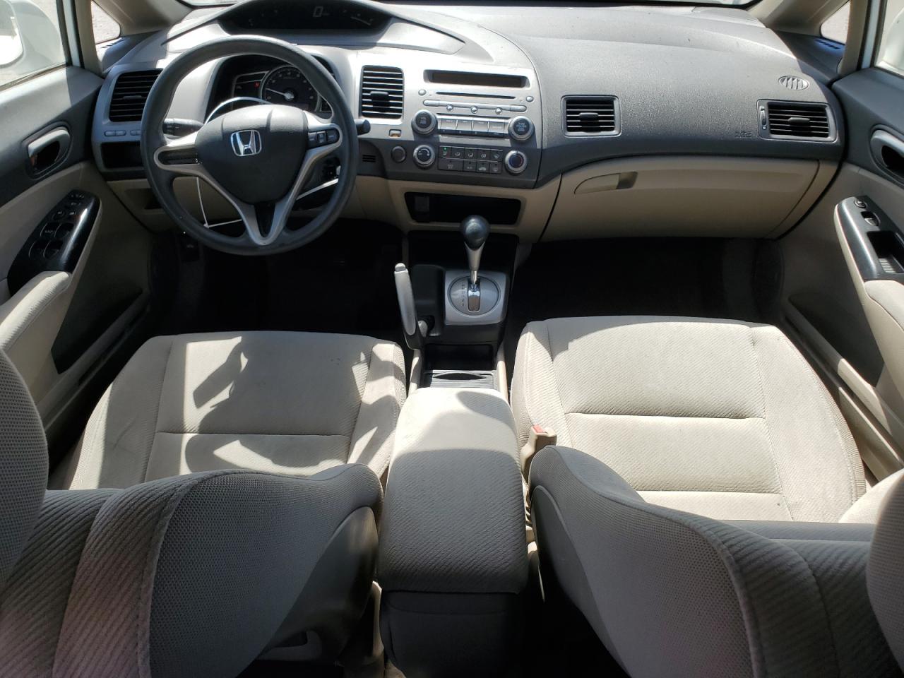 2009 Honda Civic Lx VIN: 19XFA16519E048076 Lot: 65019984