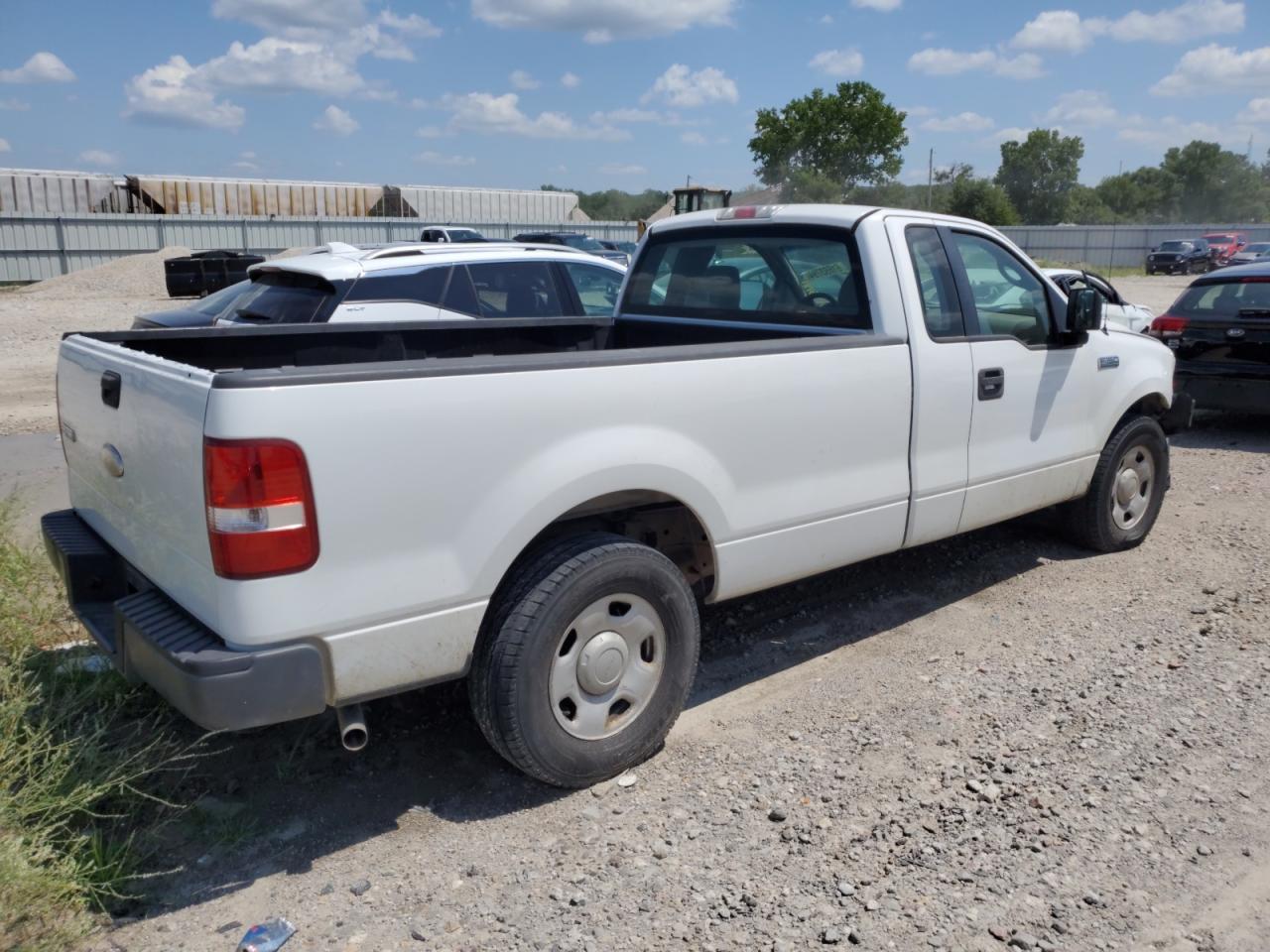 2007 Ford F150 VIN: 1FTPF12V57NA50983 Lot: 61693794