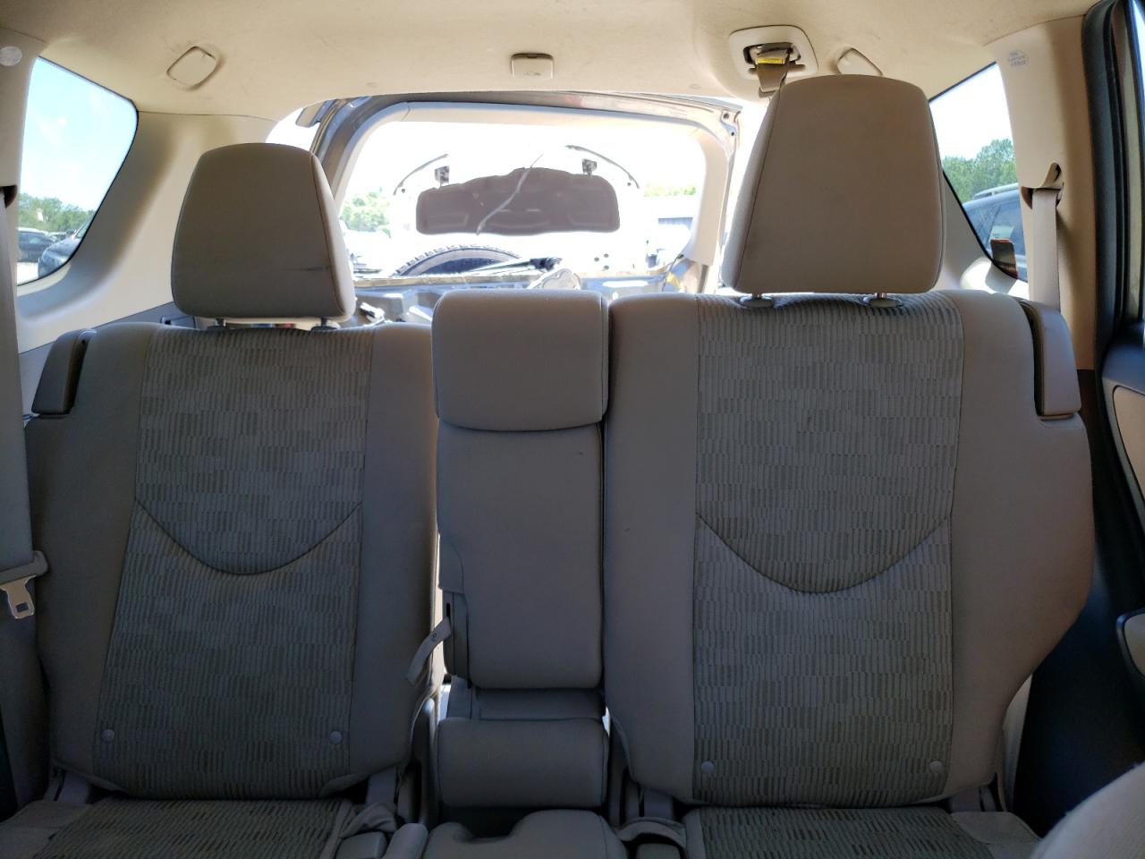 2011 Toyota Rav4 VIN: 2T3BF4DV6BW159852 Lot: 61269864