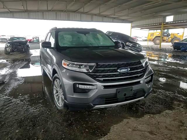 2022 Ford Explorer Xlt VIN: 1FMSK7DH2NGA72002 Lot: 64670534