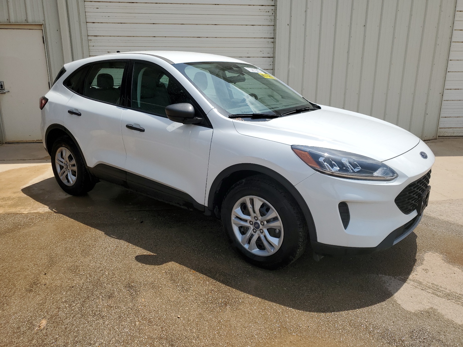 1FMCU9F64NUB53428 2022 Ford Escape S