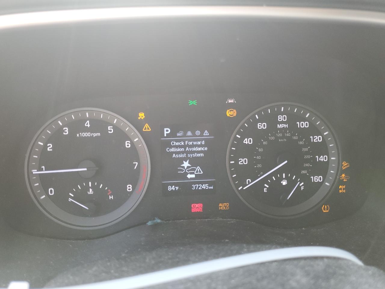 2019 Hyundai Tucson Limited VIN: KM8J3CA43KU914412 Lot: 61654574