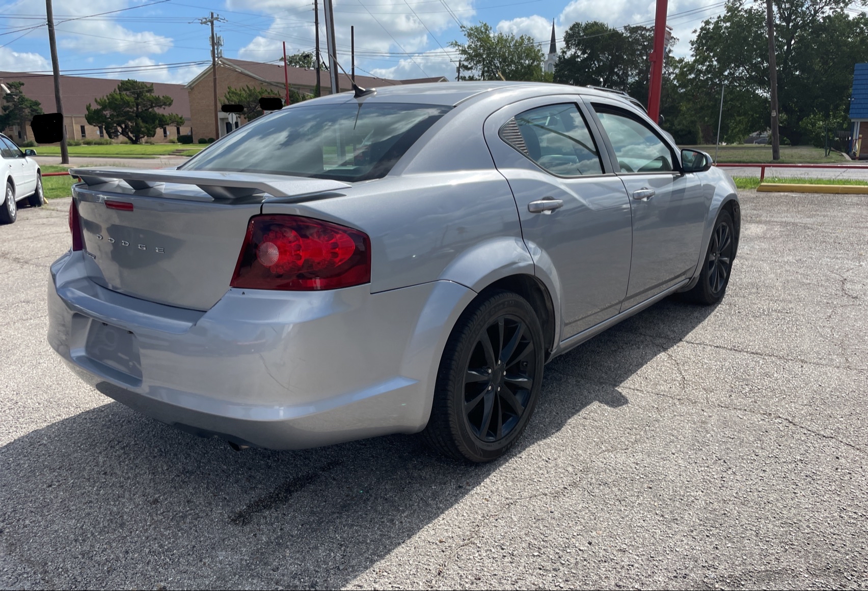 2013 Dodge Avenger Sxt vin: 1C3CDZCB3DN620311