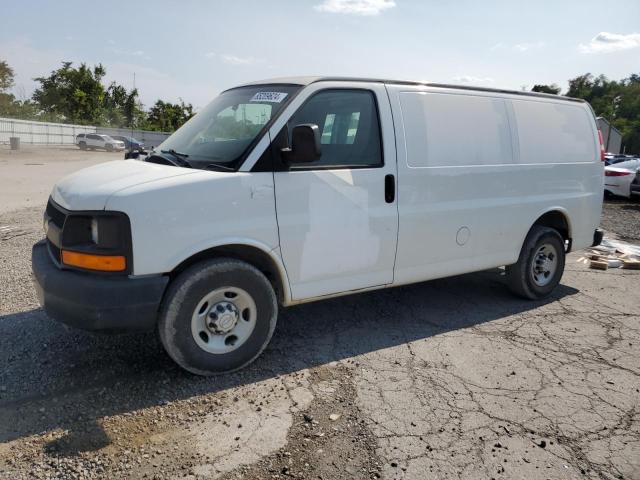 2016 Chevrolet Express G2500 