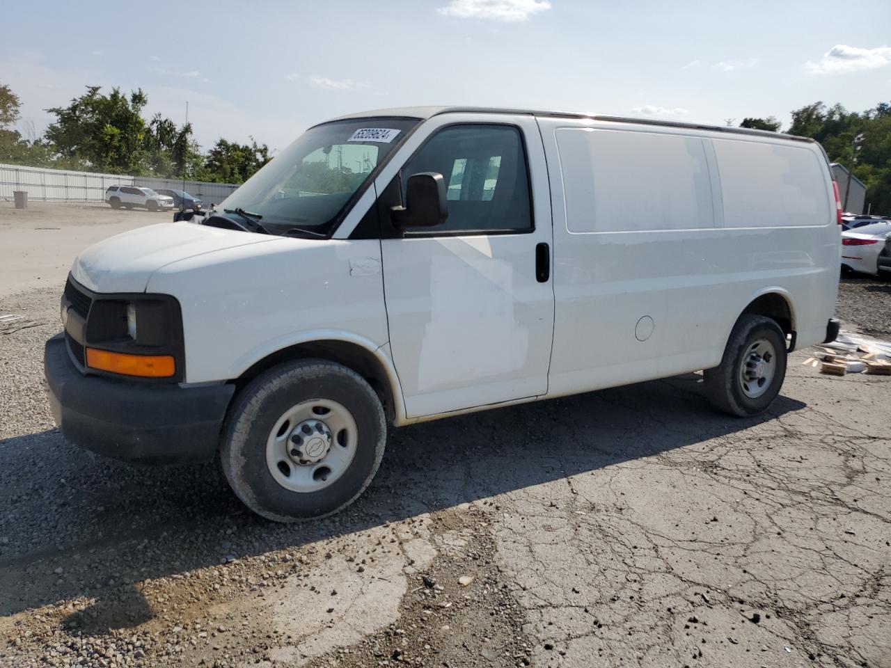 2016 Chevrolet Express G2500 for Sale in West Mifflin, PA - Normal Wear