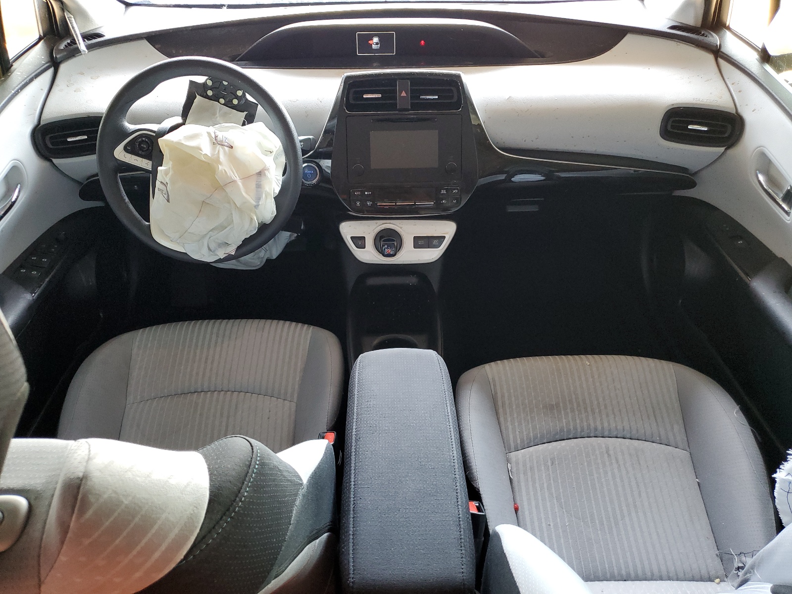 JTDKBRFU2H3031570 2017 Toyota Prius