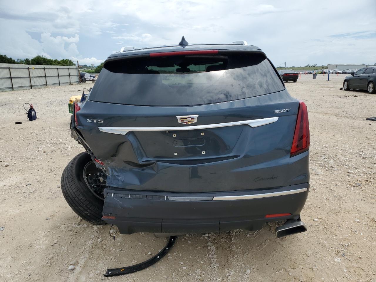 1GYKNAR4XLZ226028 Cadillac XT5 LUXURY 6