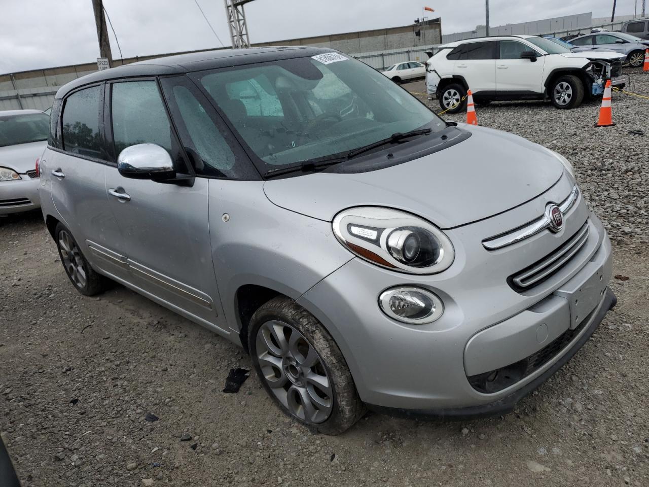 2014 Fiat 500L Lounge VIN: ZFBCFACHXEZ009345 Lot: 61806784