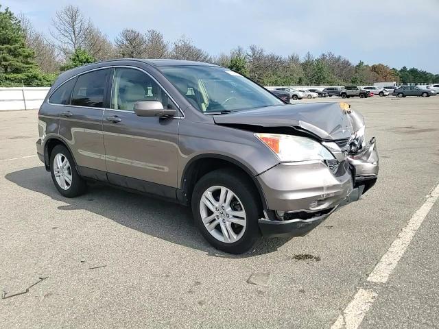 2011 Honda Cr-V Exl VIN: 5J6RE4H74BL093313 Lot: 63993484