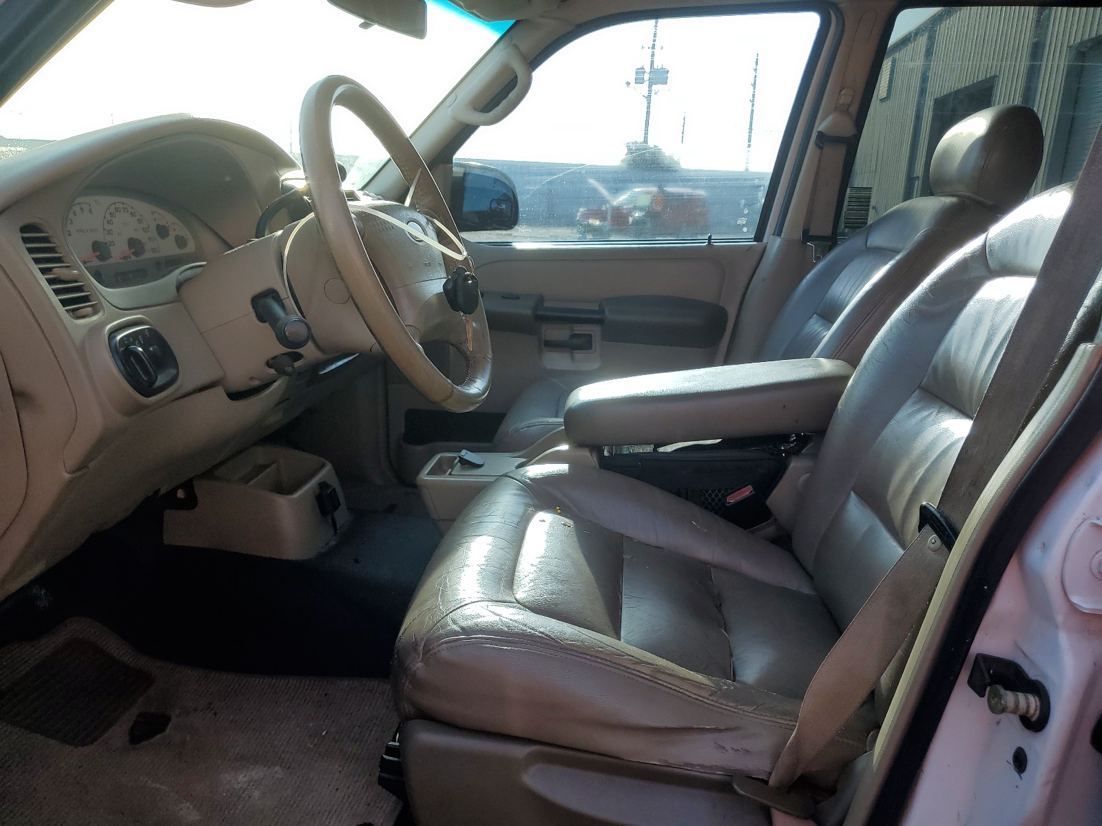 1FMZU67K74UA38860 2004 Ford Explorer Sport Trac