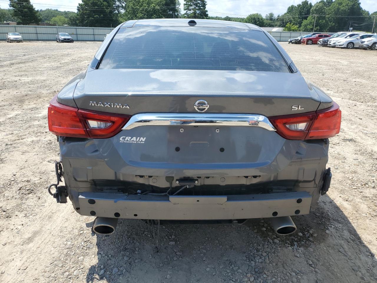 1N4AA6AP6HC433340 2017 Nissan Maxima 3.5S