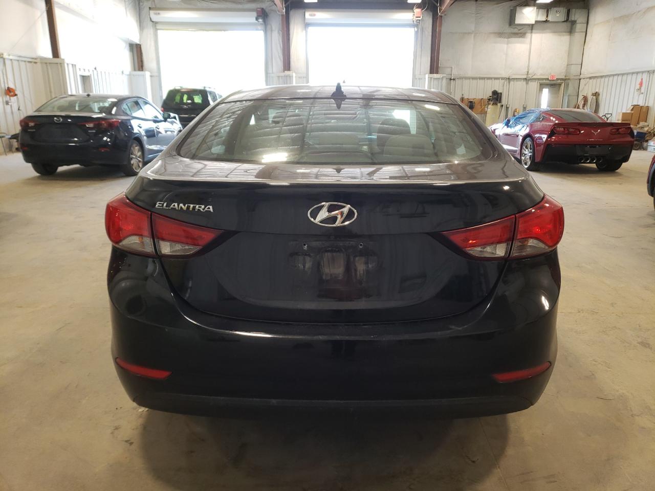 2015 Hyundai Elantra Se VIN: 5NPDH4AE2FH620341 Lot: 64823334