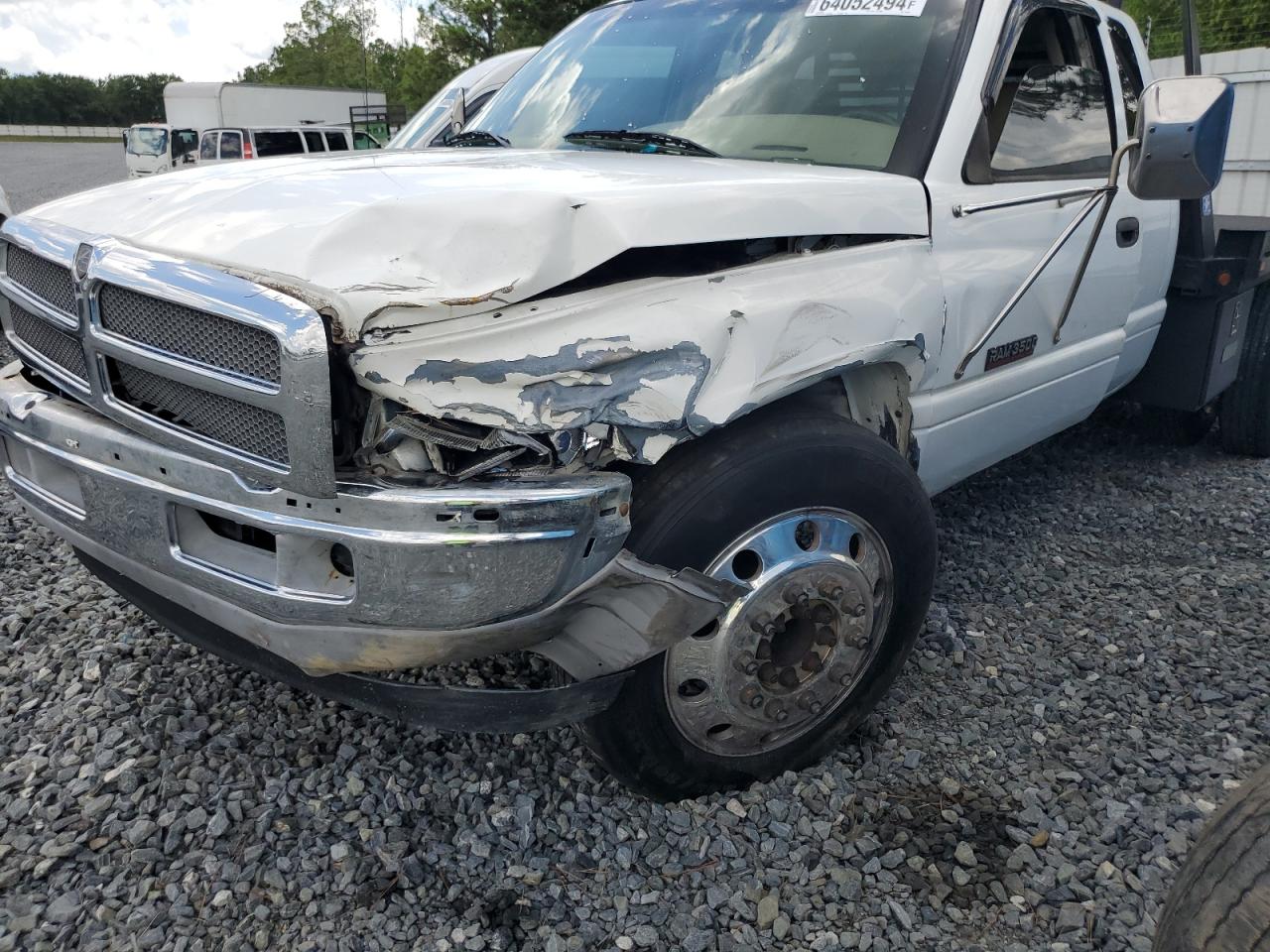 1B7MC3369YJ115812 2000 Dodge Ram 3500