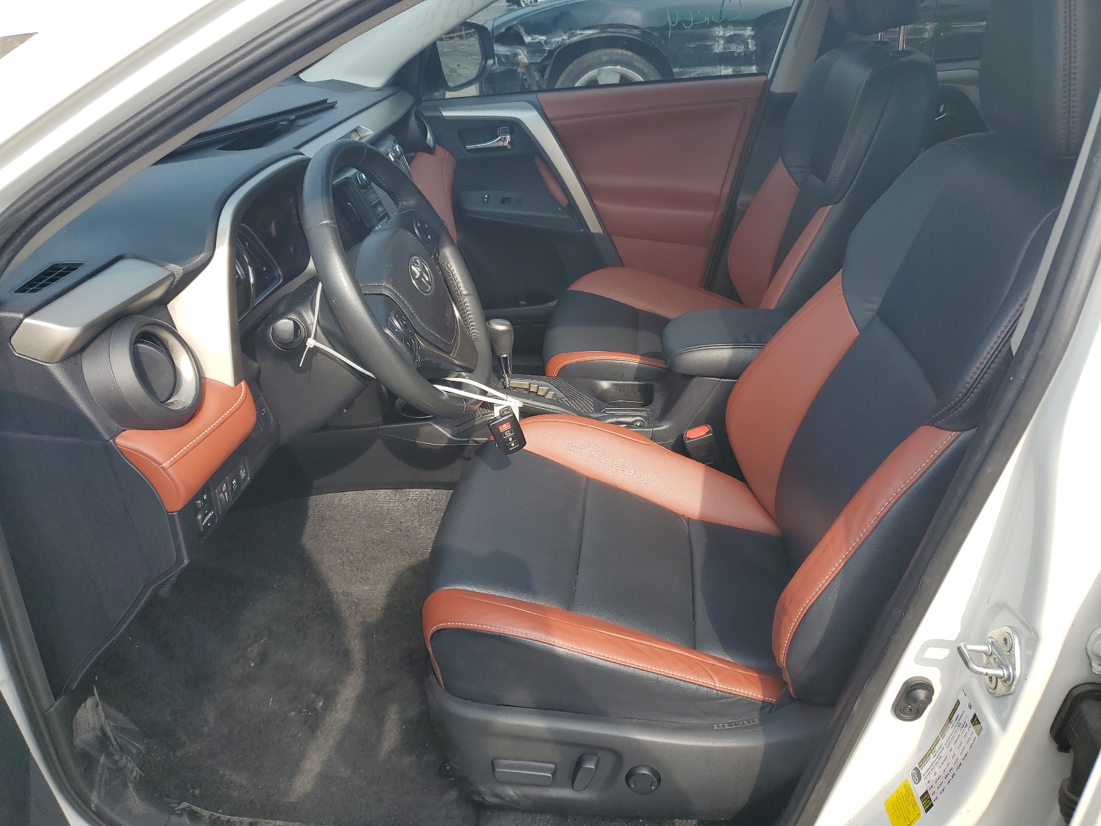 2T3YFREV0DW061134 2013 Toyota Rav4 Limited