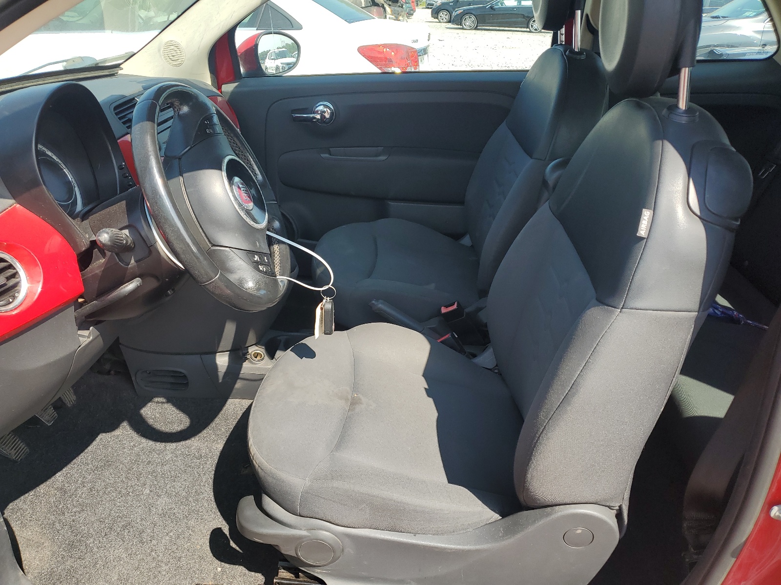 3C3CFFDR1CT123759 2012 Fiat 500 Pop