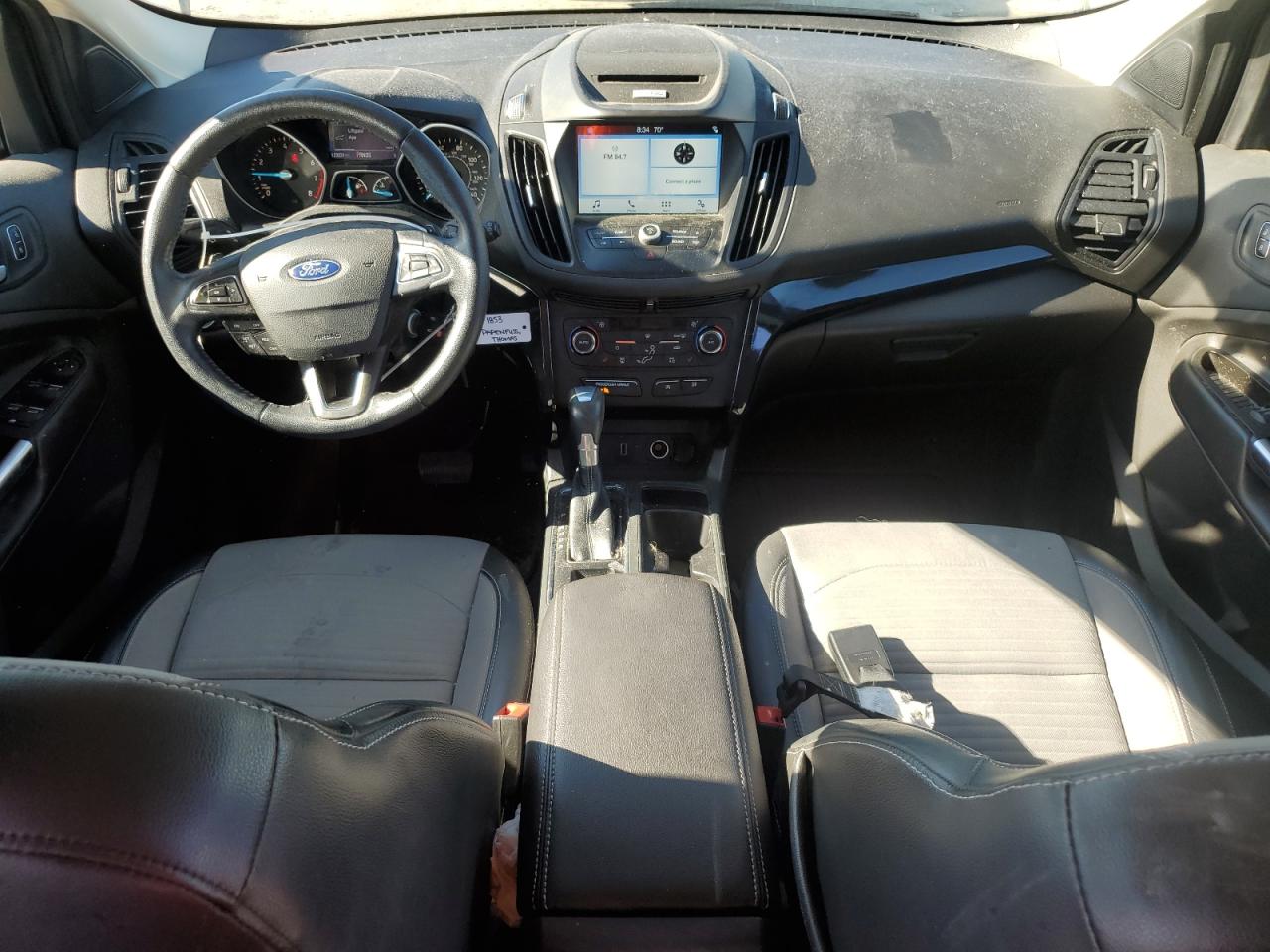 2017 Ford Escape Se VIN: 1FMCU9GDXHUB50325 Lot: 60692864