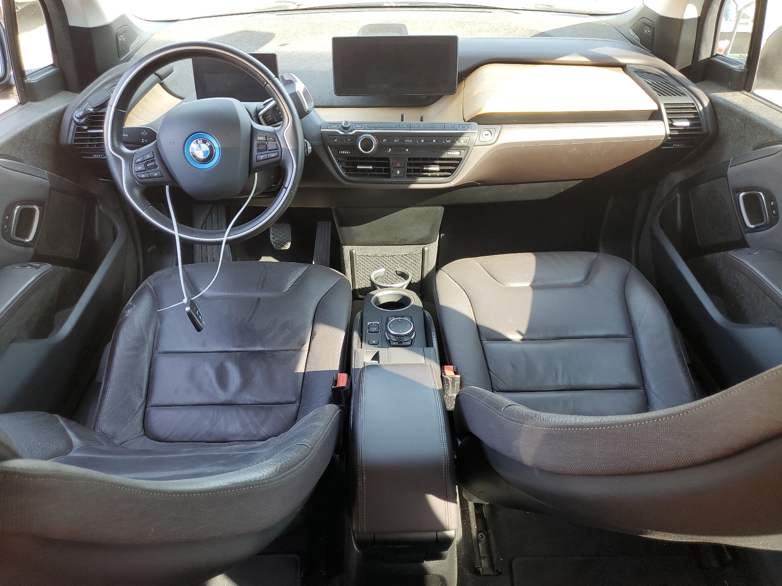 WBY1Z4C54FV278600 2015 BMW I3 Rex