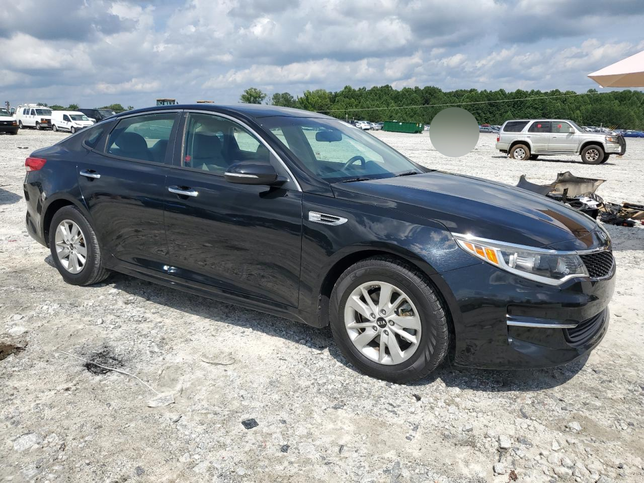 2016 Kia Optima Lx vin: 5XXGT4L35GG029148