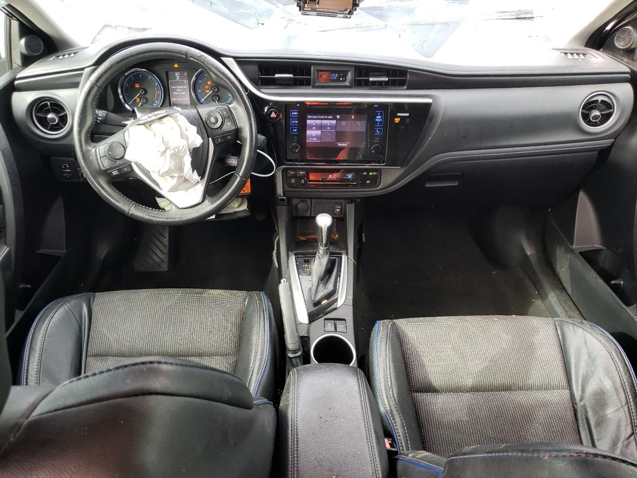 5YFBURHE6HP659560 2017 Toyota Corolla L