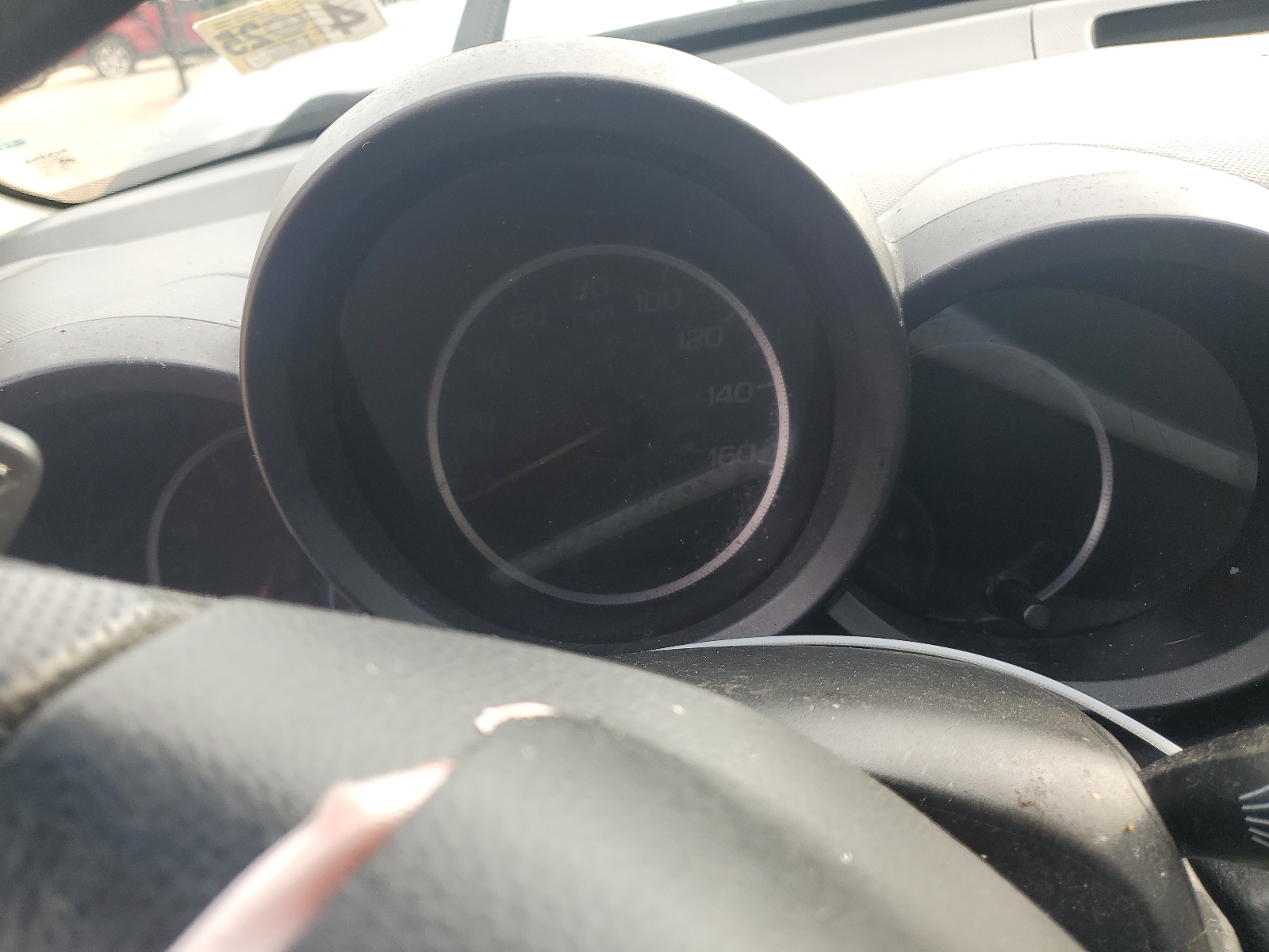 5J8TB18517A016999 2007 Acura Rdx Technology