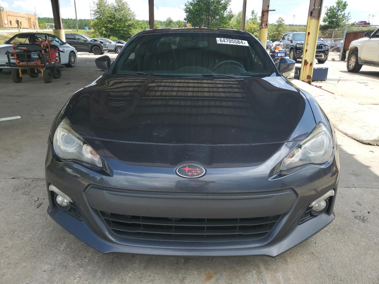 2013 Subaru Brz 2.0 Limited VIN: JF1ZCAC14D1612443 Lot: 64705584