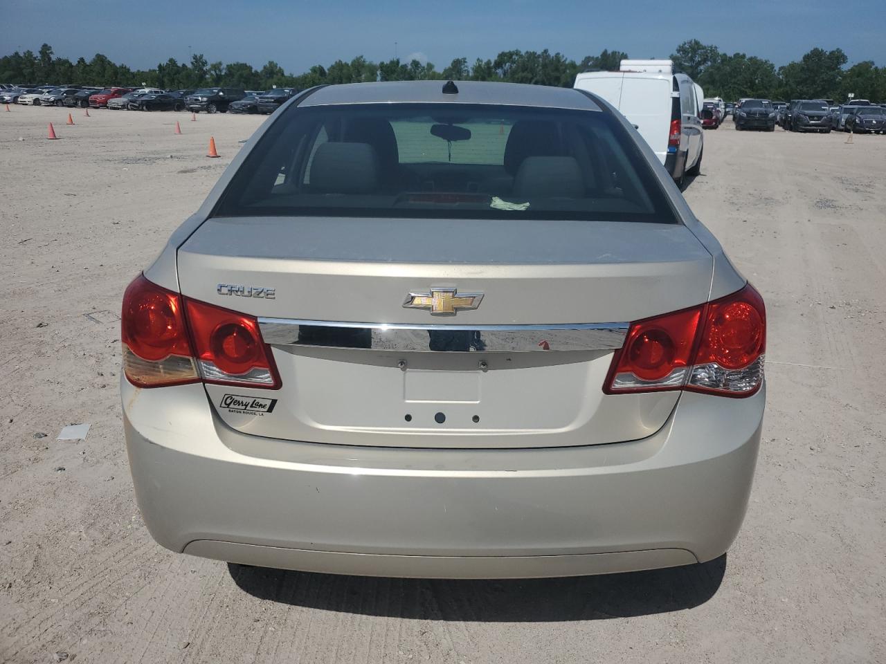 2012 Chevrolet Cruze Ls VIN: 1G1PC5SH1C7111893 Lot: 61446694