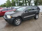2005 Jeep Grand Cherokee Limited en Venta en Bridgeton, MO - Front End