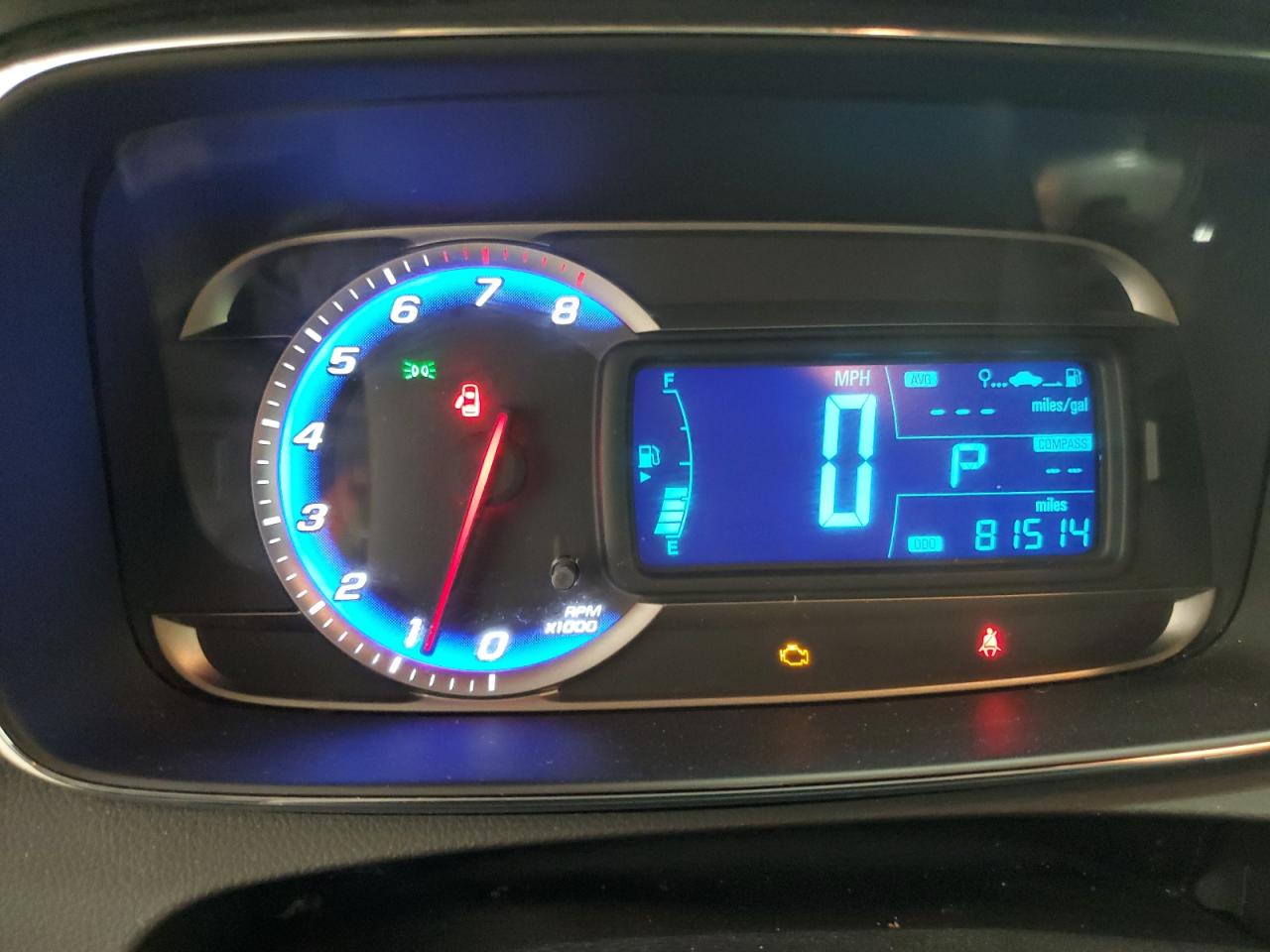 2015 Chevrolet Trax Ls VIN: KL7CJKSB3FB147069 Lot: 63444604