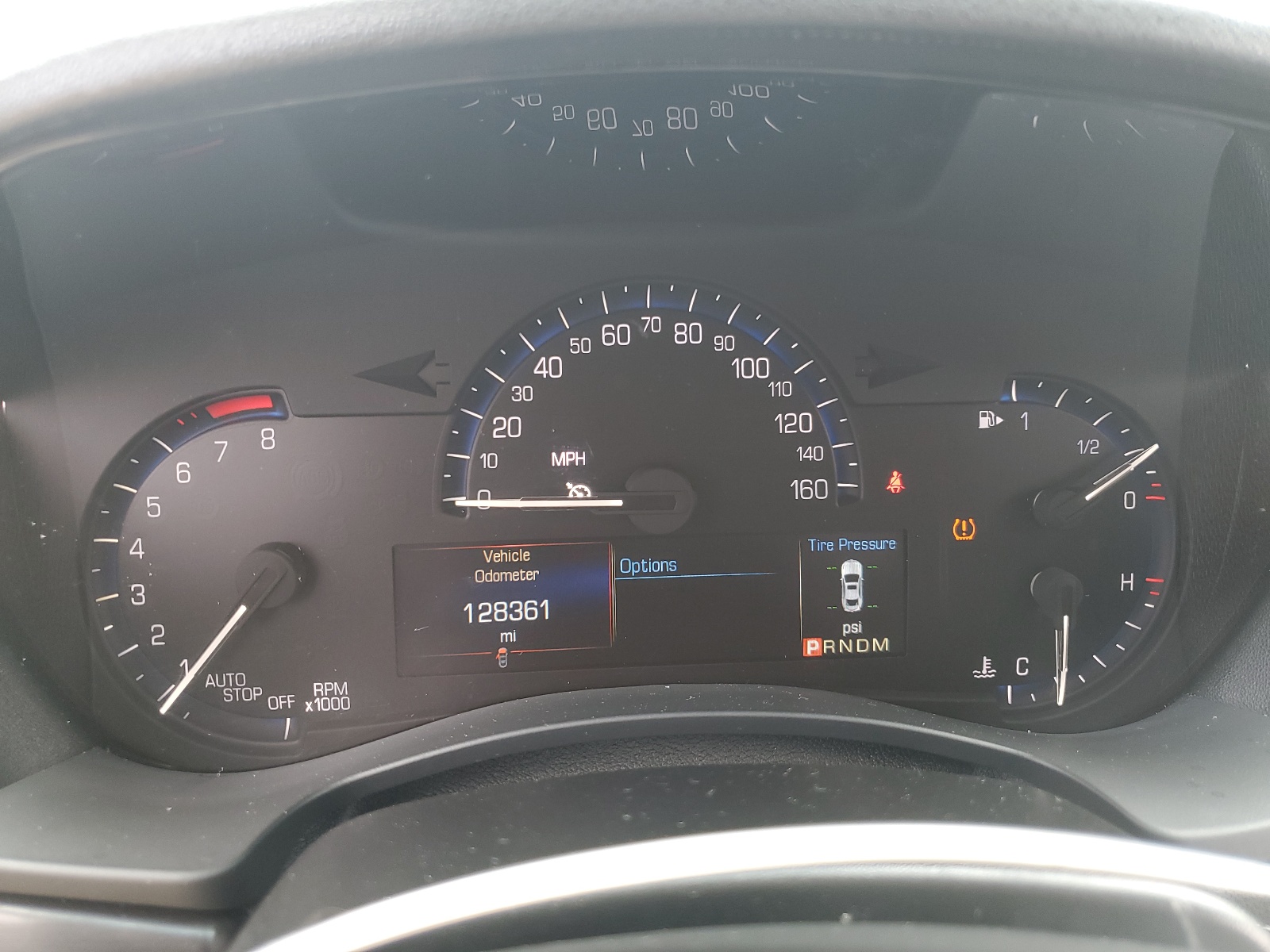 1G6AG5RX9G0112337 2016 Cadillac Ats