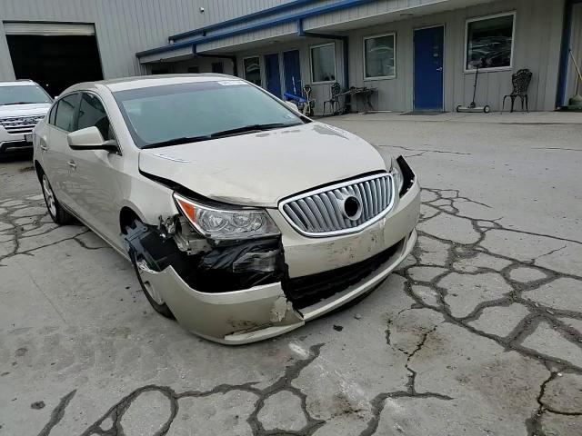 2010 Buick Lacrosse Cx VIN: 1G4GB5EG8AF139296 Lot: 64517194