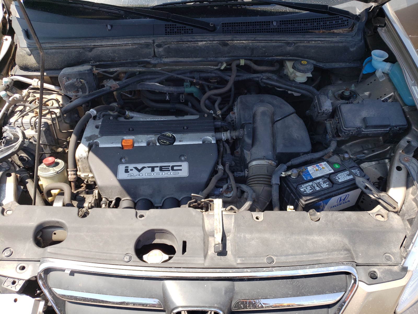 JHLRD789X6C014800 2006 Honda Cr-V Se