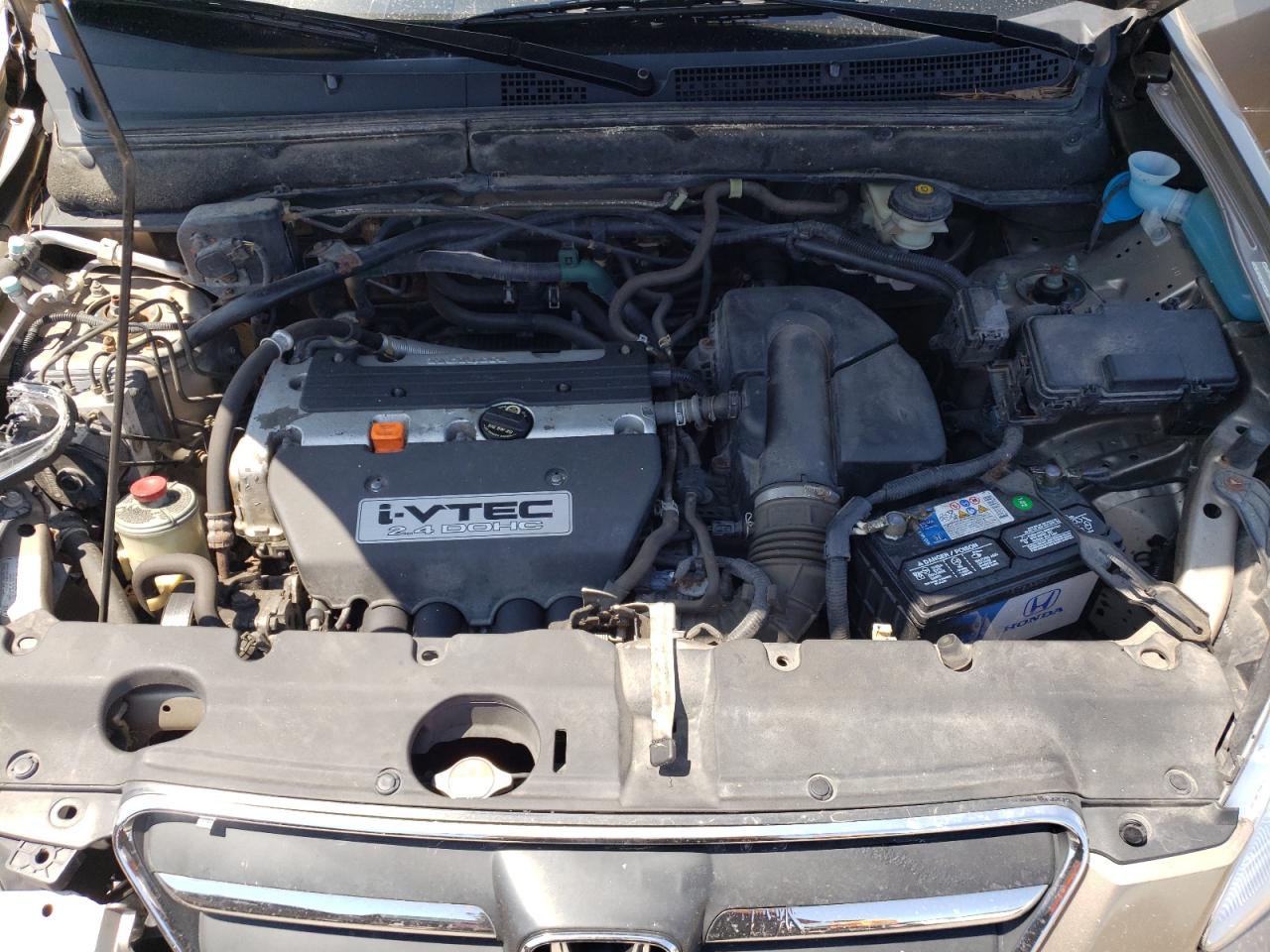 2006 Honda Cr-V Se VIN: JHLRD789X6C014800 Lot: 63661574