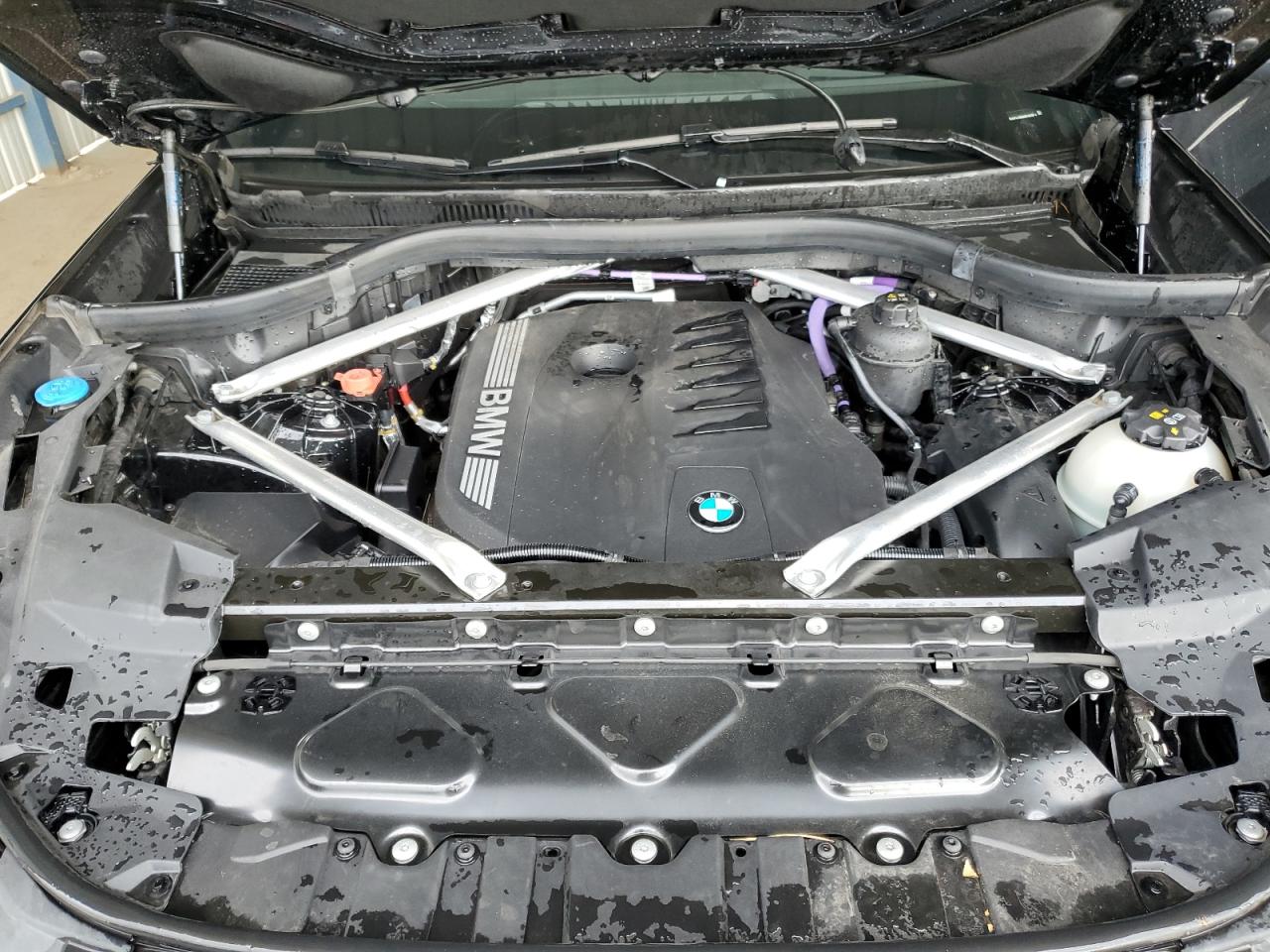 2024 BMW X5 xDrive40I VIN: 5UX23EU08R9S14197 Lot: 63679064